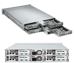 Supermicro 2U A+ Server 2022TG-HTRF (AS -2022TG-HTRF)